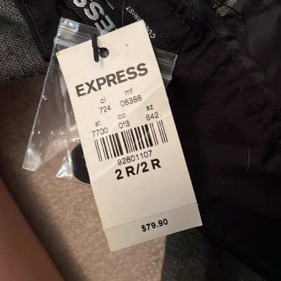 Express Columnist Slacks - Picture 7 of 7